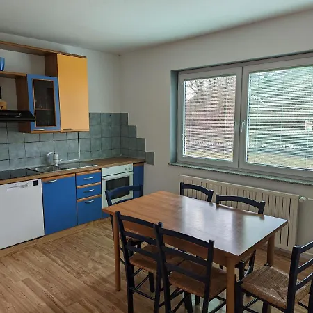 Domacija Mlaker Apartment Podcetrtek