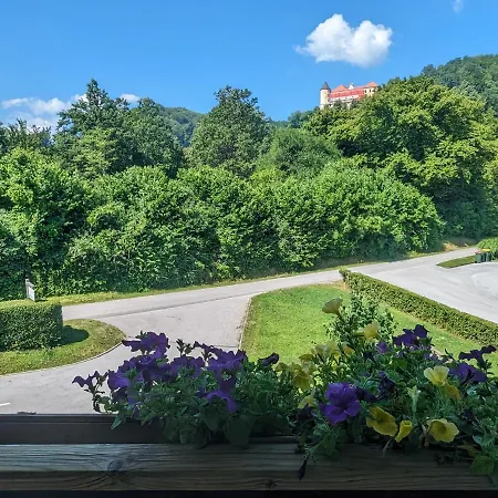 Apartment Domacija Mlaker Podcetrtek