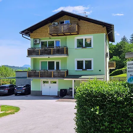 Apartment Domacija Mlaker *