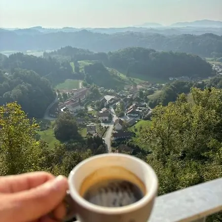 Domacija Mlaker Apartamento