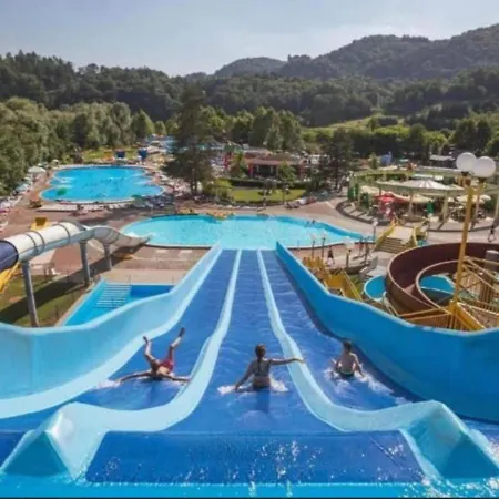 Apartamento Domacija Mlaker *