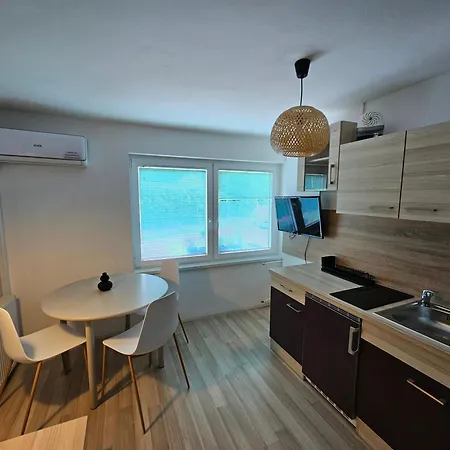 Apartment Domacija Mlaker Podcetrtek
