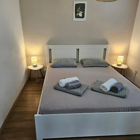 Domacija Mlaker Lejlighed