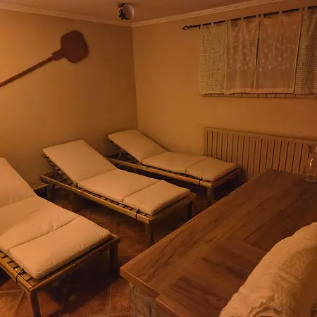 Apartment Domacija Mlaker