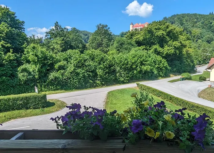 Lejlighed Domacija Mlaker Podčetrtek