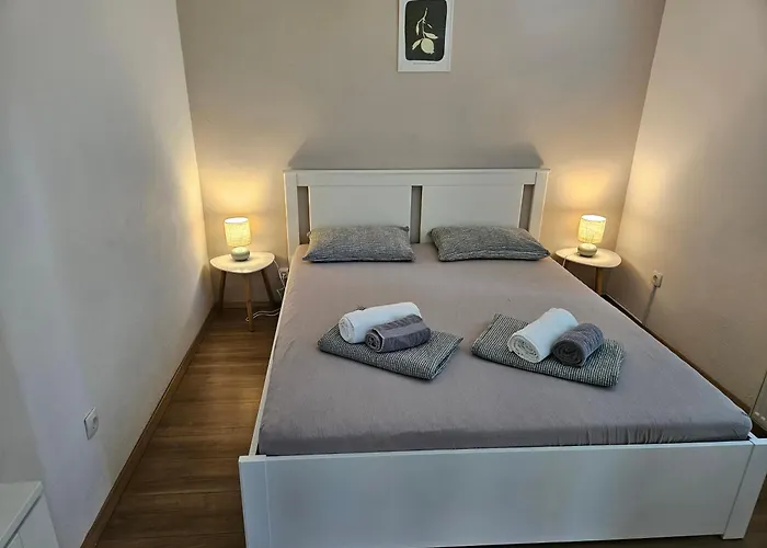 Domacija Mlaker Apartment