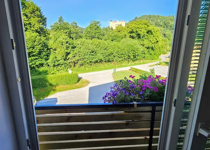 Domacija Mlaker アパート *