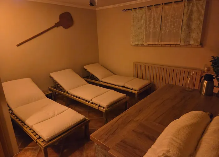 Apartment Domacija Mlaker